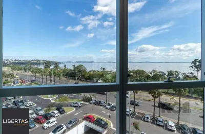 Sala comercial à venda na Avenida Diário de Notícias, 200, Cristal, Porto Alegre