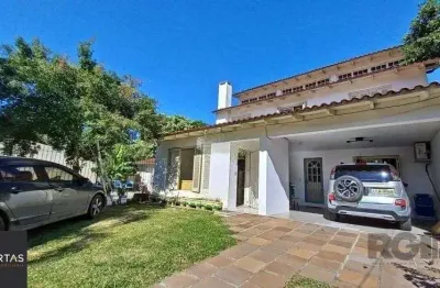 Casa com 4 quartos à venda na Rua João Palma da Silva, 80, Espírito Santo, Porto Alegre