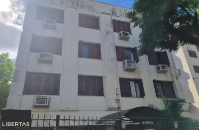 Apartamento com 1 quarto à venda na Rua Luiz de Camões, 864, Santo Antônio, Porto Alegre