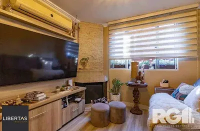 Casa em condomínio 3 dormitórios à venda jardim itu porto alegre/rs