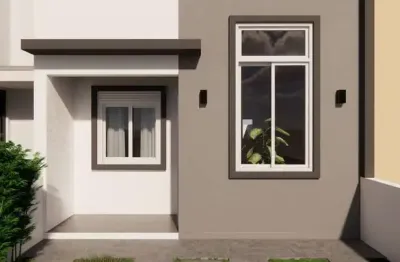 Casa com 2 quartos à venda na Rua Francisco Mattos Terres, 684, Aberta dos Morros, Porto Alegre