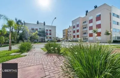 Apartamento semi mobiliado no bairro hípica - 2 dormitórios
