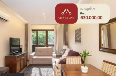 Apartamento com 2 quartos à venda na Rua Faria Santos, 710, Petrópolis, Porto Alegre