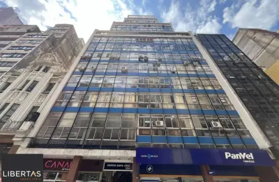 Salas unificadas no edifício santa cruz centro histórico porto alegre