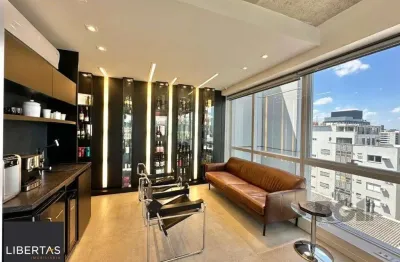 Sala comercial para comprar no empreendimento ag anita offices&corporate,