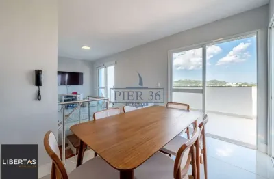 Cobertura com 2 dormitório(s), 132 m² no bairro cavalhada em porto alegre