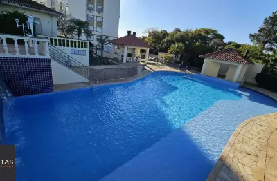 Cobertura com 2 dormitório(s), 132 m² no bairro cavalhada em porto alegre