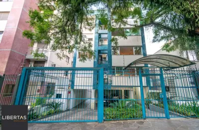 Apartamento no bairro Higienópolis de 3 dormitórios e 2 vagas