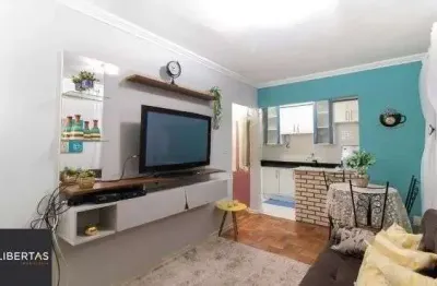 Apartamento com 1 quarto à venda na Rua Demétrio Ribeiro, 924, Centro Histórico, Porto Alegre
