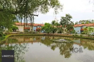 Casa sobrado em condomínio fechado na vila nova de 3 dormitórios e 2 vagas