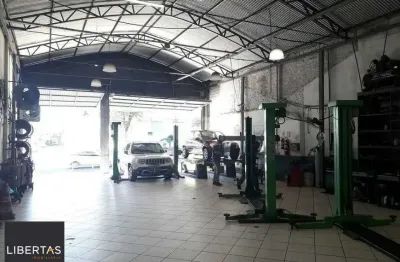 Barracão / Galpão / Depósito à venda na Rua Valparaíso, 927, Jardim Botânico, Porto Alegre