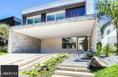 Casa em condomínio fechado com 4 quartos à venda na Estrada das Três Meninas, 2001, Vila Nova, Porto Alegre