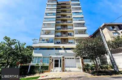 Apartamento com 3 dormitórios 1 suíte 3 banheiros 152,28m²