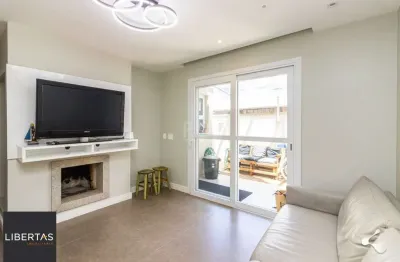 Casa condominio para venda - 142,39m², 3 dormitórios, sendo 1 suites, 2 vagas -