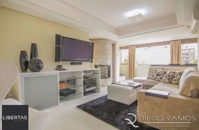 Apartamento para venda - 117.7m², 3 dormitórios, sendo 1 suites, 2 vagas - jardi