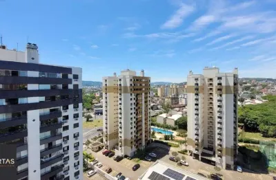 Apartamento 3 dormitórios à venda cristal porto alegre/rs
