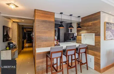 Apartamento com 3 quartos à venda na Rua Líbero Badaró, 202, Passo da Areia, Porto Alegre