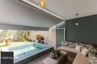 Casa em condomínio com 3 quartos, 3 vagas e 184m² para vender por r$ 1.180.000 r