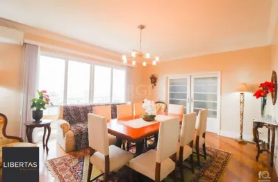 Apartamento á venda com 3 dormitórios com 1 suíte com sacada + 2 sacadas na sala