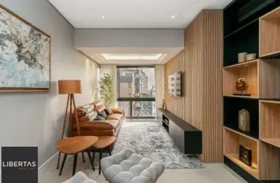 Vende-se cobertura com 2 dormitórios, sendo 1 suíte no bairro auxiliadora