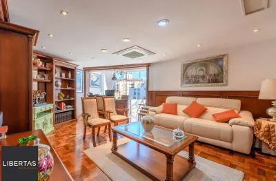Apartamento com cobertura a venda no bairro petrópolis