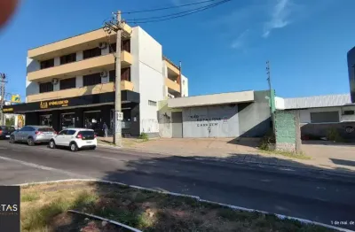 Galpão na av. doutor campos velho. ótimo ponto comercial.