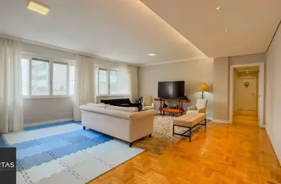 Apartamento com 3 quartos e 169m² com vista pro guaiba, av.  independência, port
