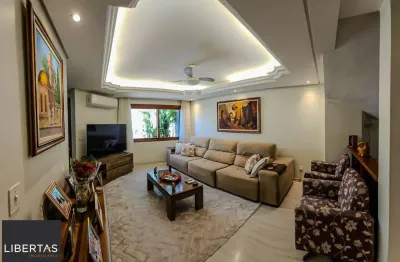 Casa em condomínio, 3 quartos, 1 suite, 3 vagas de garagem - bairro tristeza