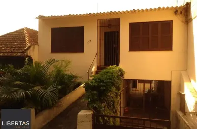 Casa com 2 quartos à venda na Rua Dário Totta, 116, Teresópolis, Porto Alegre