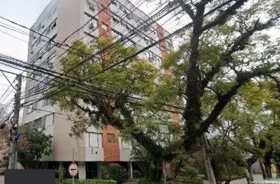 Apartamento com 2 dormitórios e 1 vaga de garagem e elevador no bairro floresta