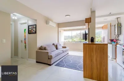 Apartamento 2 dorms à venda rua irmão norberto francisco rauch, jardim carvalho