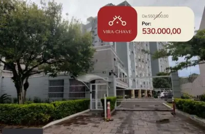 Apartamento com 2 quartos à venda na Rua Coronel Massot, 214, Cristal, Porto Alegre