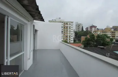 Cobertura 2 dormitórios à venda mont serrat porto alegre/rs