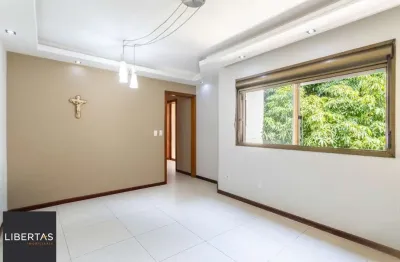 Apartamento com 2 dormitórios (1 suíte) e 1 vaga no bairro bela vista