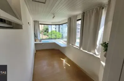 Apartamento de 1 dormitório com 1 vaga de garagem no bairro rio branco