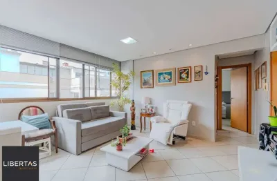 Apartamento com 1 dormitório e 1 vaga de garagem no bairro higienópolis