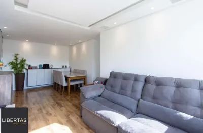 Lindo apartamento de 3 dormitórios, sendo 1 com suíte