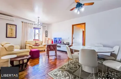 Apartamento de 3 dormitórios com suíte, vaga e portaria 24h na protásio alves