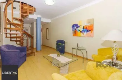 Cobertura com 4 quartos à venda no bairro petrópolis