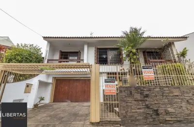 Casa com 3 quartos à venda na Rua Maestro Salvador Campanella, 70, Jardim Planalto, Porto Alegre