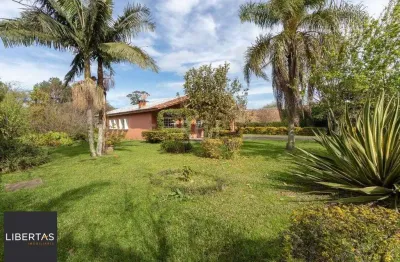 Casa para venda - 379m², 4 dormitórios, sendo 2 suites, 3 vagas - ponta grossa