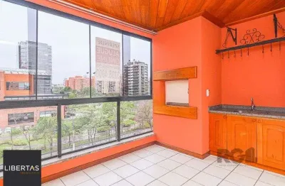 Apartamento com 3 quartos à venda na Avenida João Wallig, 1855, Jardim Europa, Porto Alegre