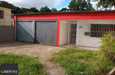 Casa com 2 quartos à venda na Avenida Jacuí, 1526, Cristal, Porto Alegre