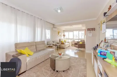 Edifício cerro bonito apartamento 3 dormitórios no bairro petrópolis
