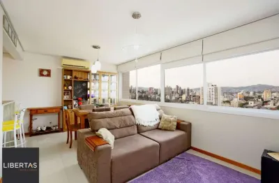 Apartamento com 2 quartos (1suíte) e 2 vagas de garagem no bairro santana