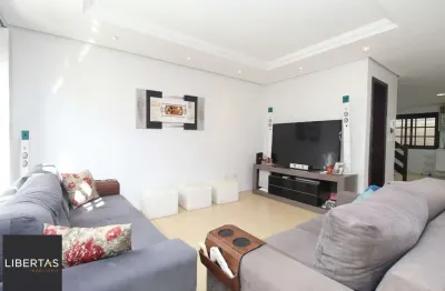 Casa de 180m² com 3 dormitórios  no bairro ecoville, porto alegre