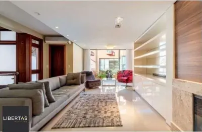 Exclusiva residência semimobiliada em condomínio na zona sul de porto alegre!!