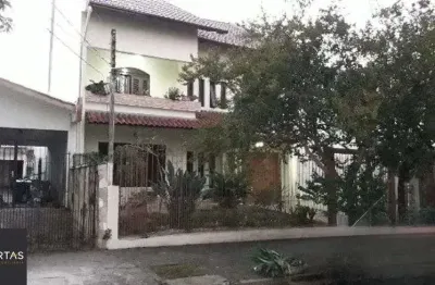 Casa 4 dormitórios à venda jardim itu porto alegre/rs