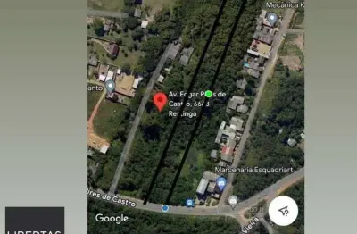 Terreno à venda na Avenida Edgar Pires de Castro, 6668, Lageado, Porto Alegre