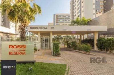 Apartamento garden novo no condomínio rossi reserva de 3 dormitórios e 2 vagas